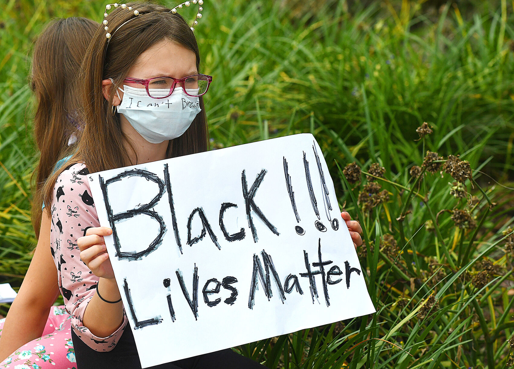 BLM Peace Rally